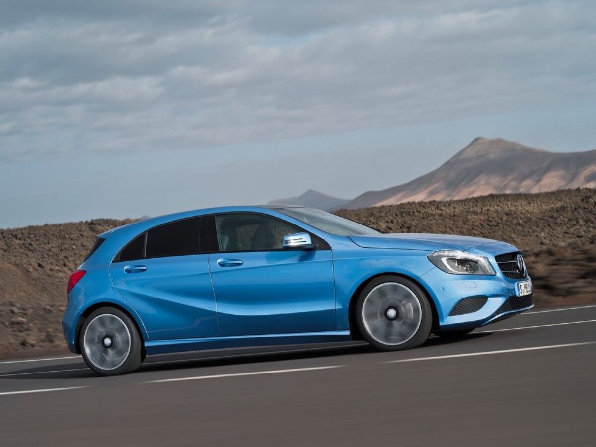 Mercedes-Benz A