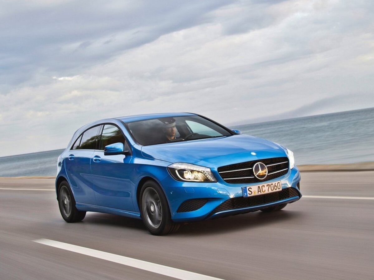 Mercedes-Benz A