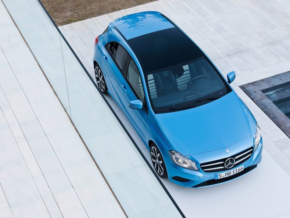 Mercedes-Benz A