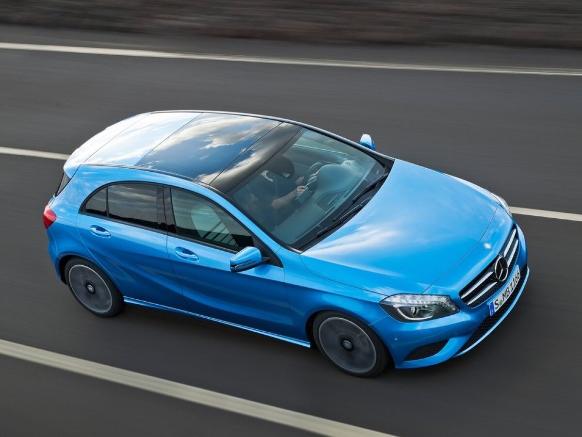 Mercedes-Benz A