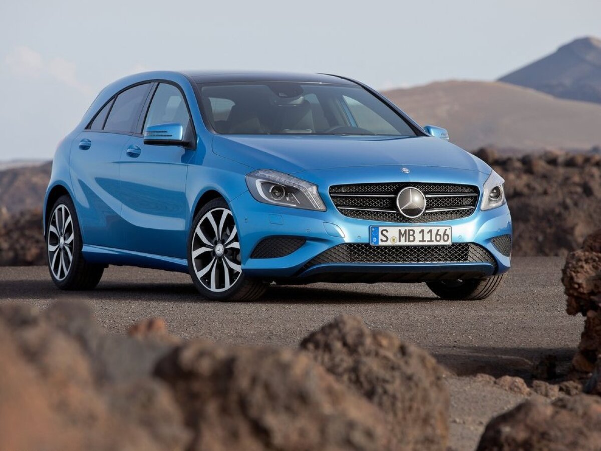Mercedes-Benz A