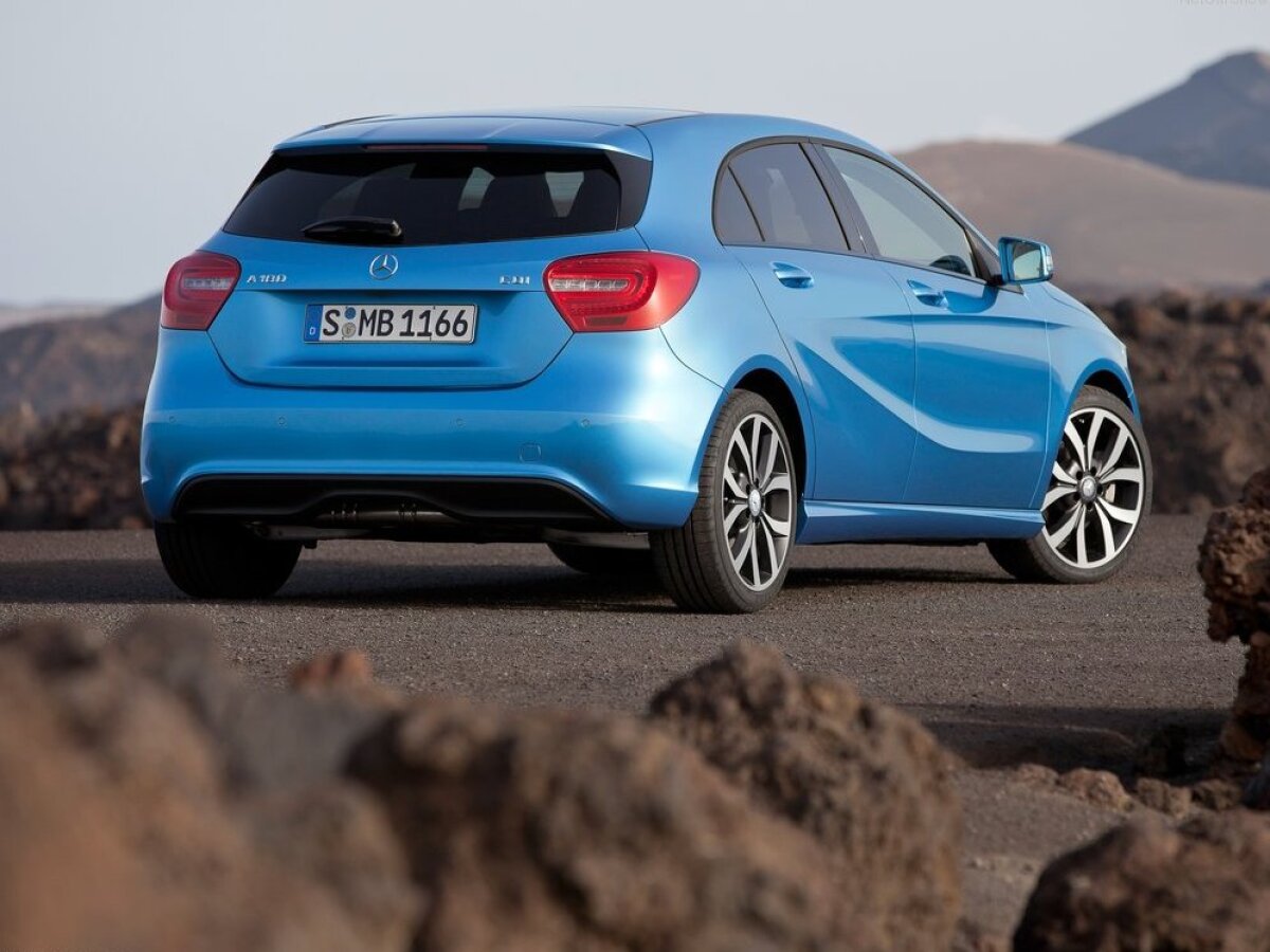 Mercedes-Benz A