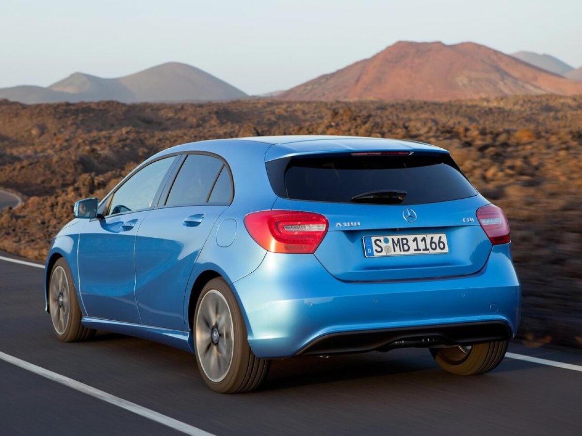 Mercedes-Benz A