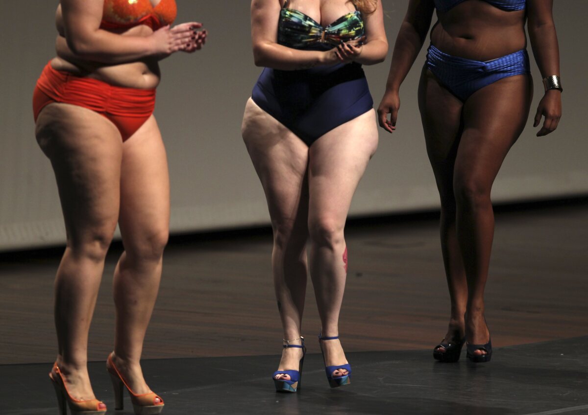 Sao Paulo - prehliadka plus-size 