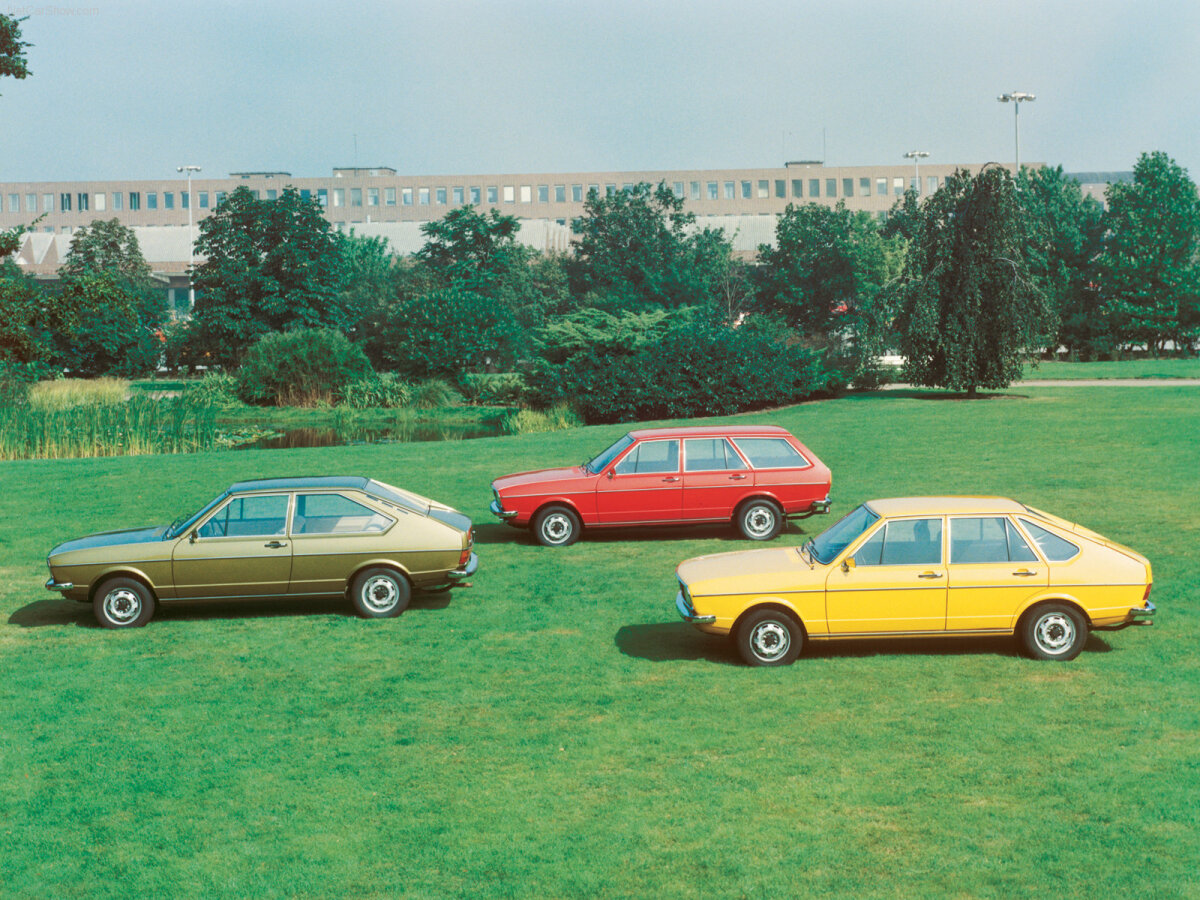 Volkswagen Passat 1973