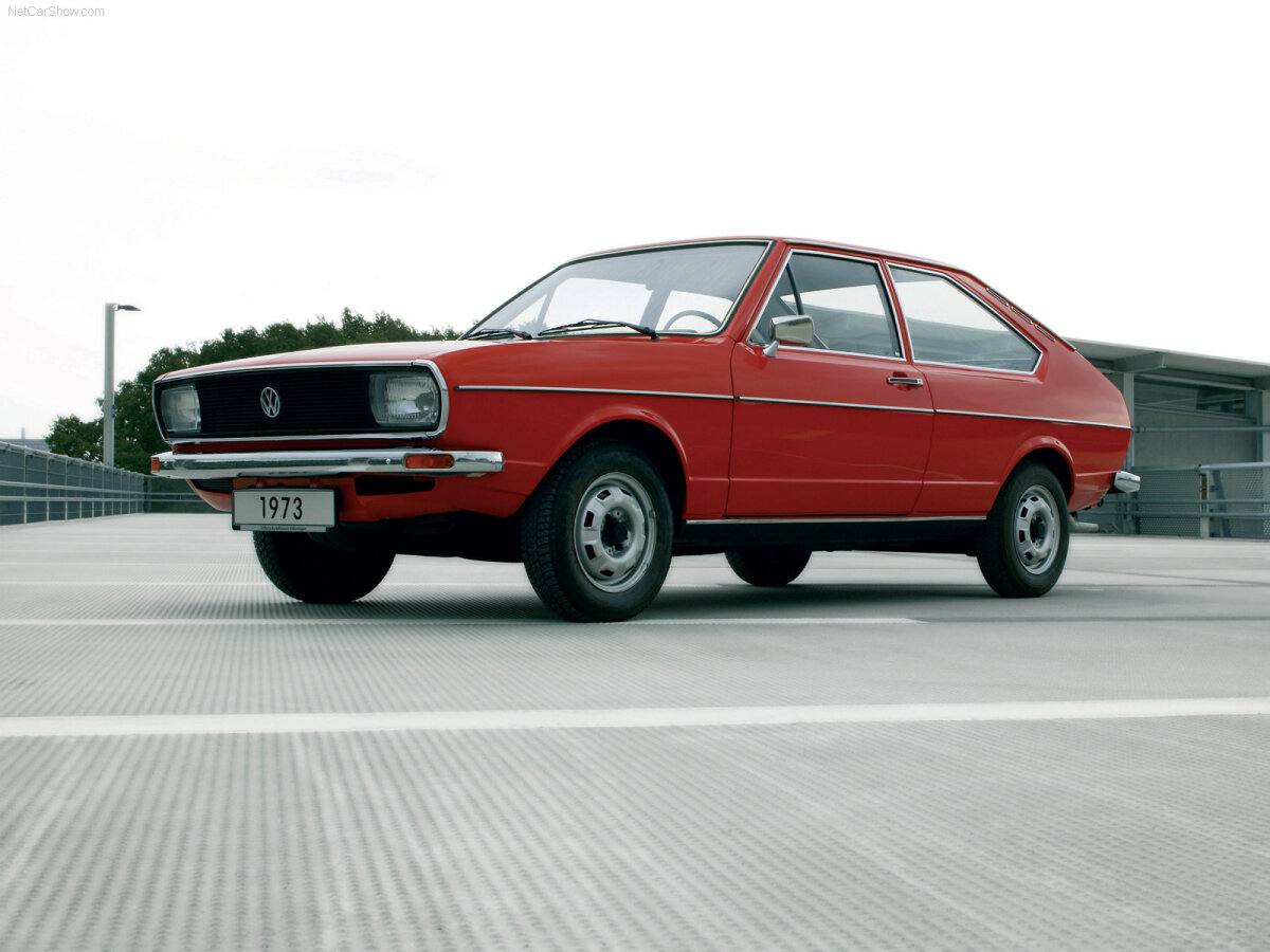Volkswagen Passat I