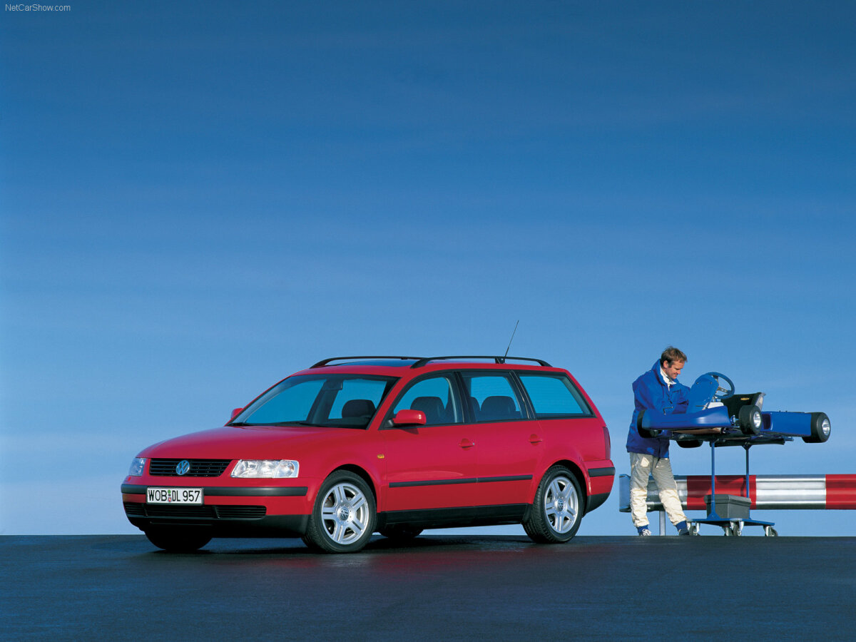 Volkswagen Passat V