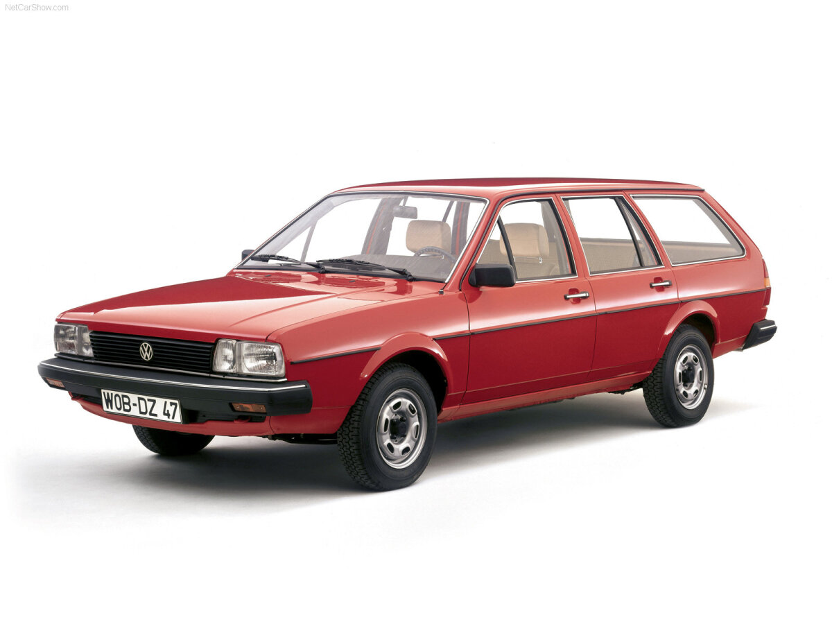 Volkswagen Passat Variant II