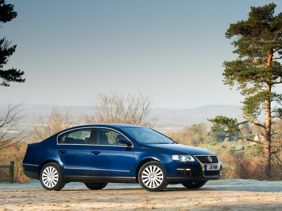 Volkswagen Passat VI