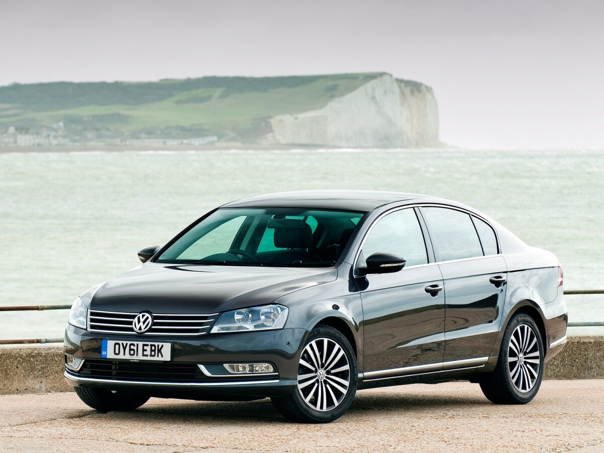 Volkswagen Passat VII