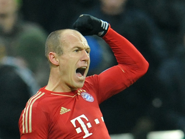 Arjen Robben