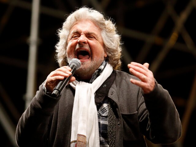 Beppe Grillo