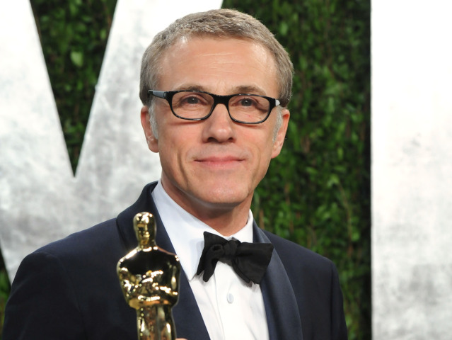 Christoph Waltz