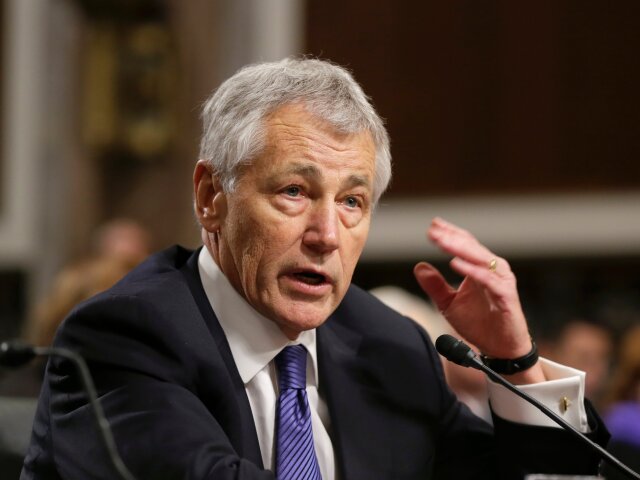Chuck Hagel
