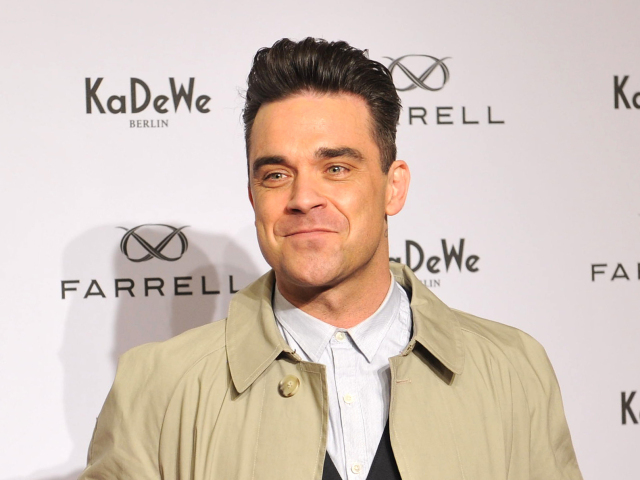 Robbie Williams