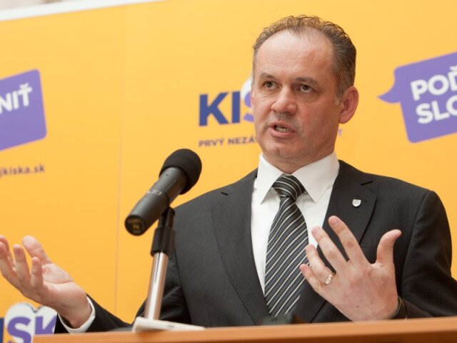 Andrej Kiska