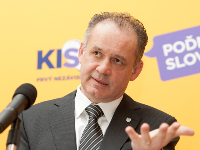 Andrej Kiska