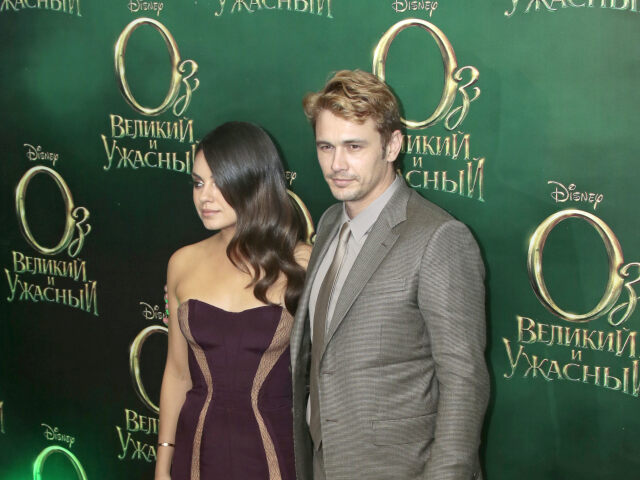 Mila Kunis a James Franco