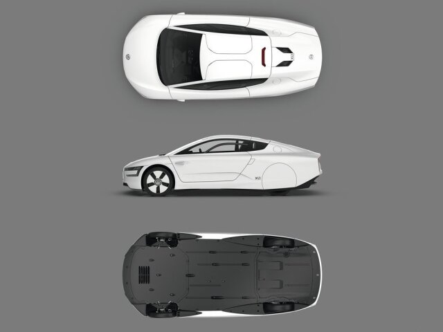 Volkswagen XL1