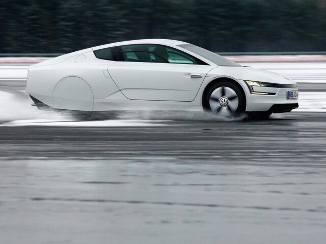 Volkswagen XL1