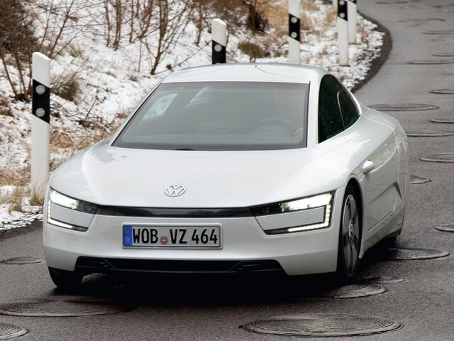 Volkswagen XL1