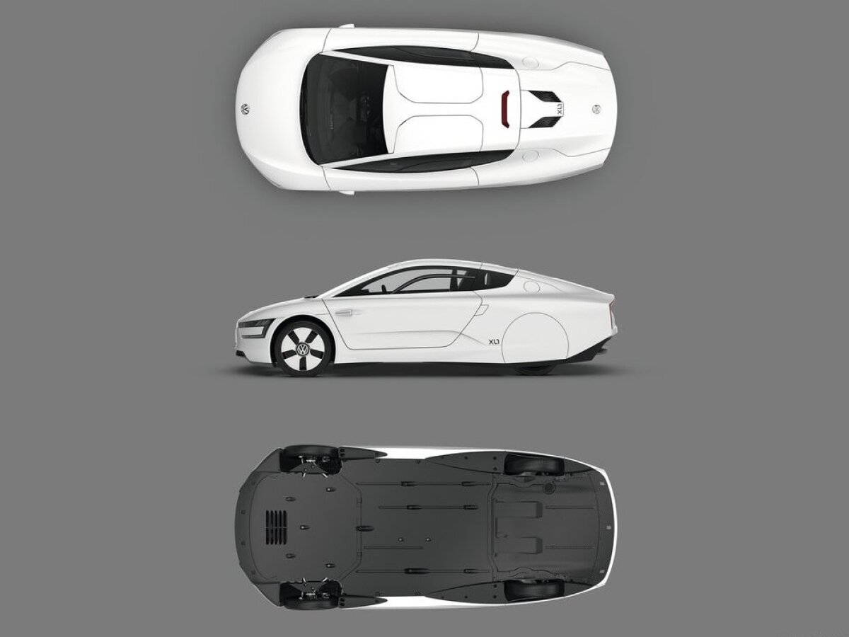 Volkswagen XL1