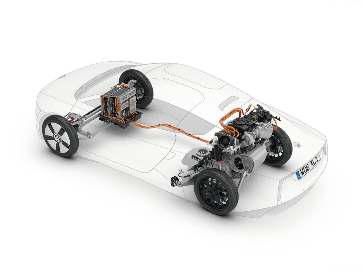 Volkswagen XL1