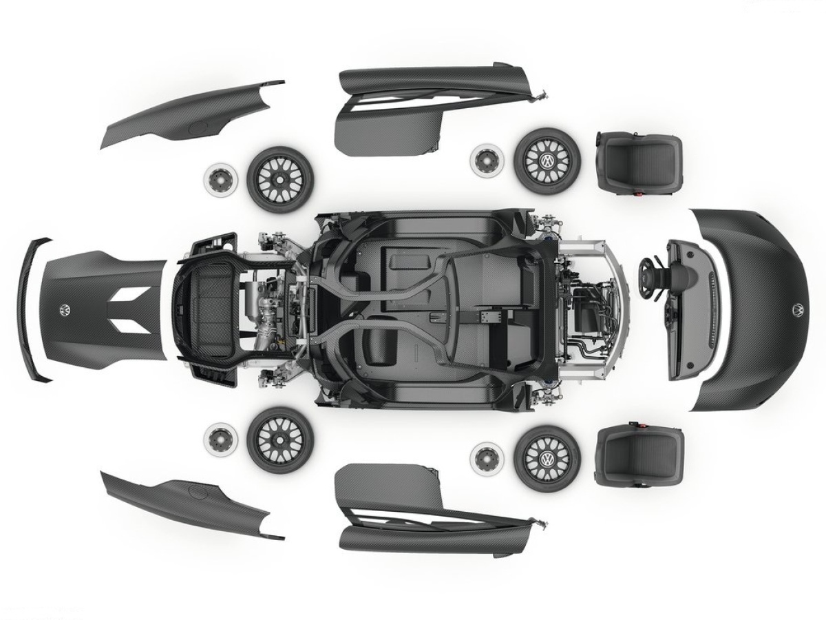 Volkswagen XL1