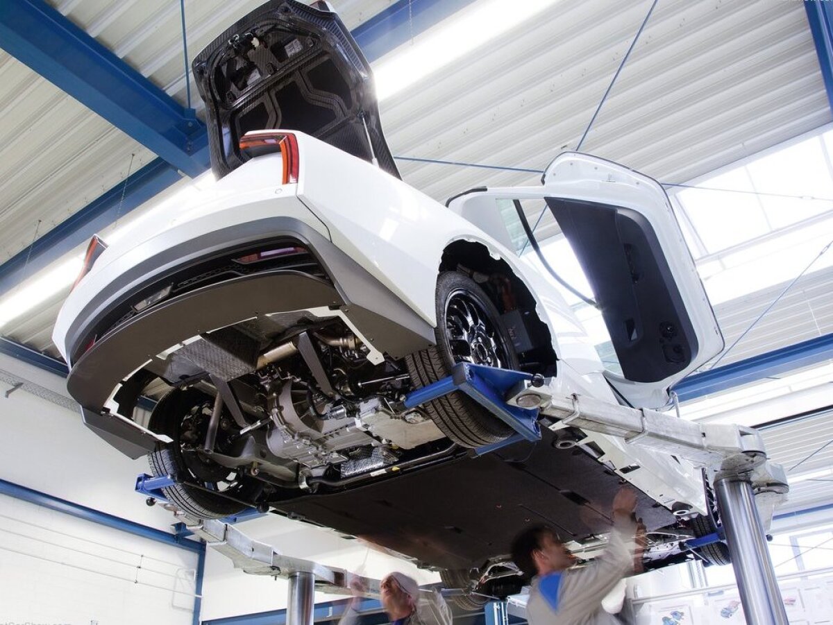 Volkswagen XL1