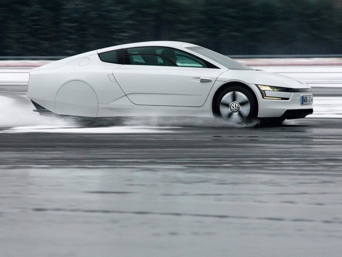 Volkswagen XL1