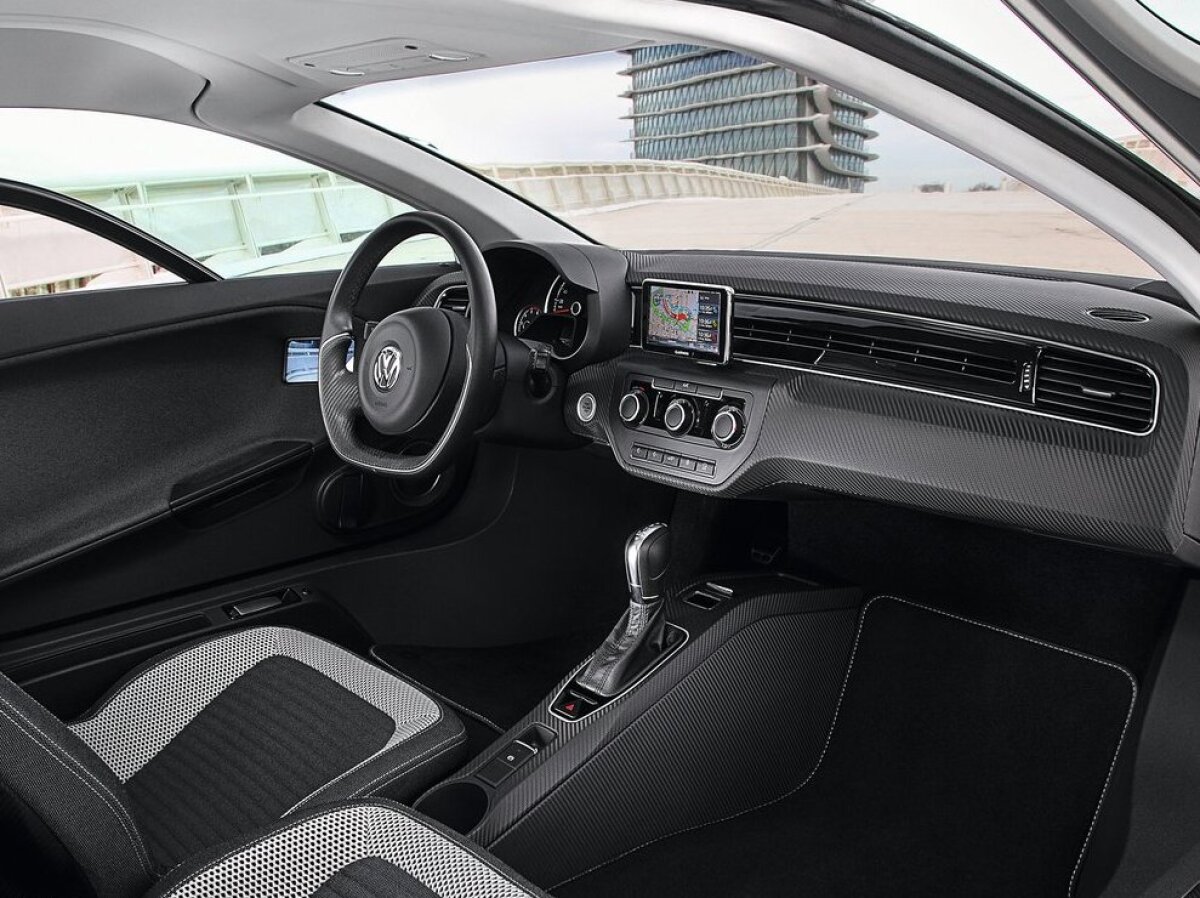 Volkswagen XL1