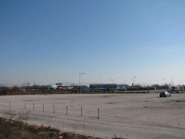 Košice, štadión