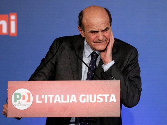 Pier Luigi Bersani