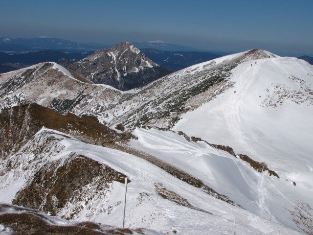 rozsutec, turistika, Malá Fatra