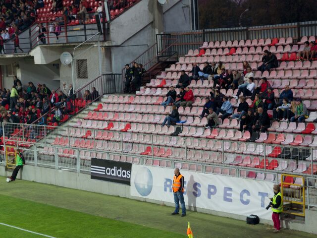 Trnava, štadión