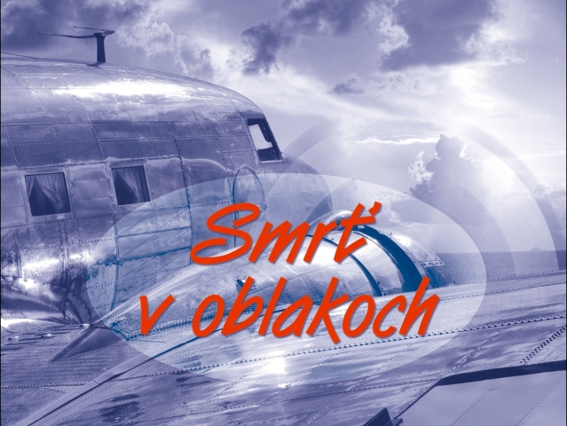 vik-anotka CHRISTIE Agatha Christie: Smrť v oblakoch