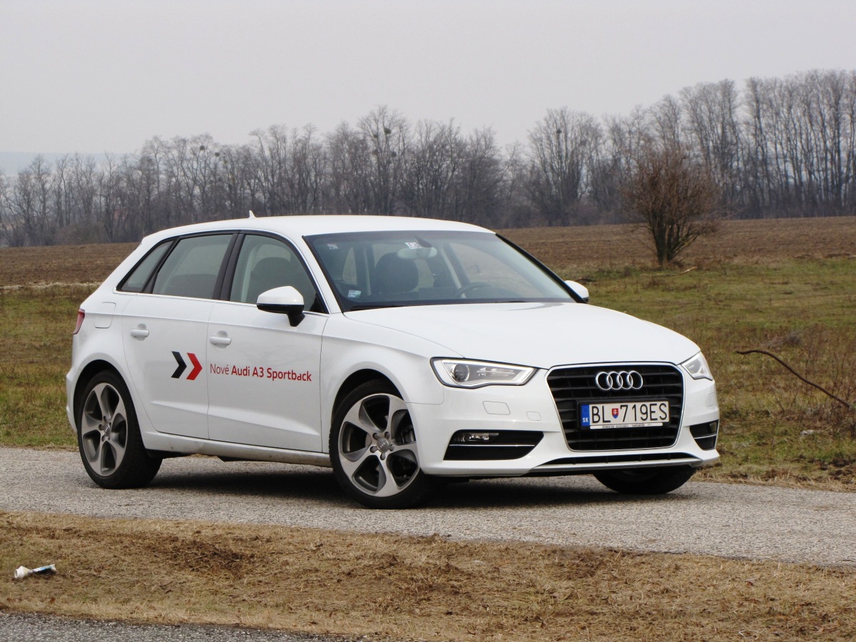 Audi A3 Sportback