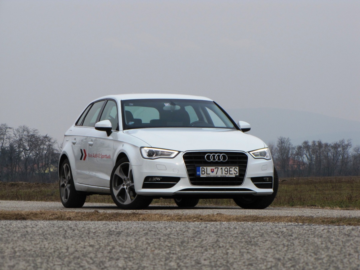 Audi A3 Sportback