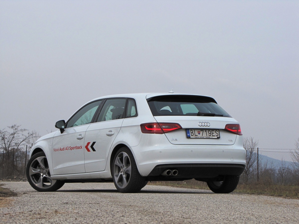 Audi A3 Sportback