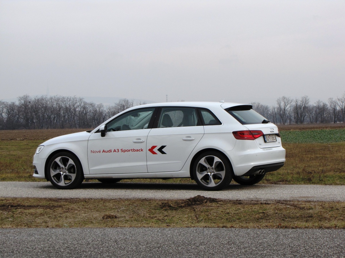 Audi A3 Sportback