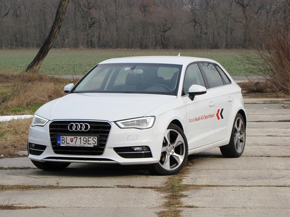 Audi A3 Sportback