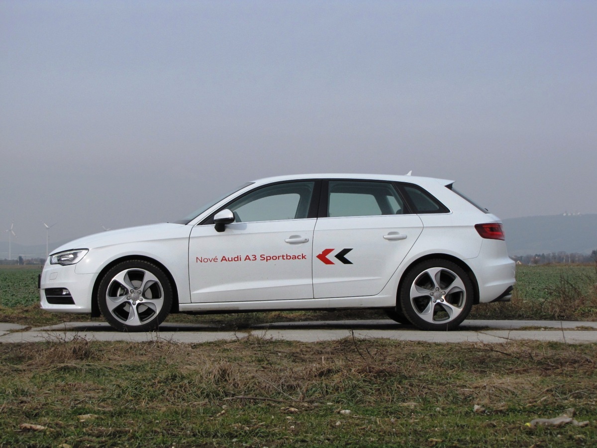 Audi A3 Sportback