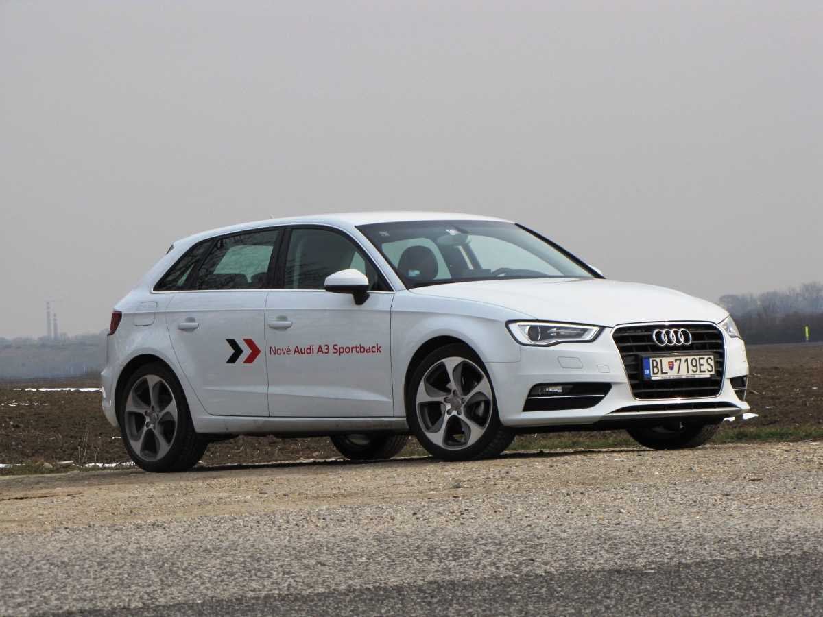 Audi A3 Sportback