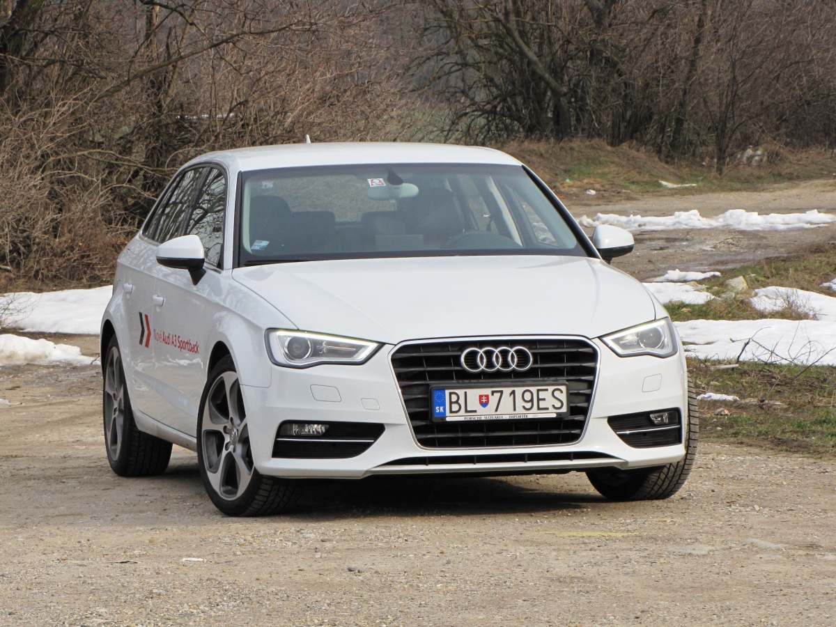 Audi A3 Sportback
