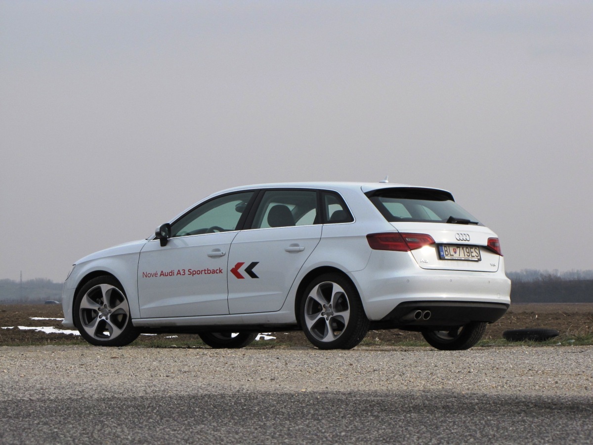 Audi A3 Sportback