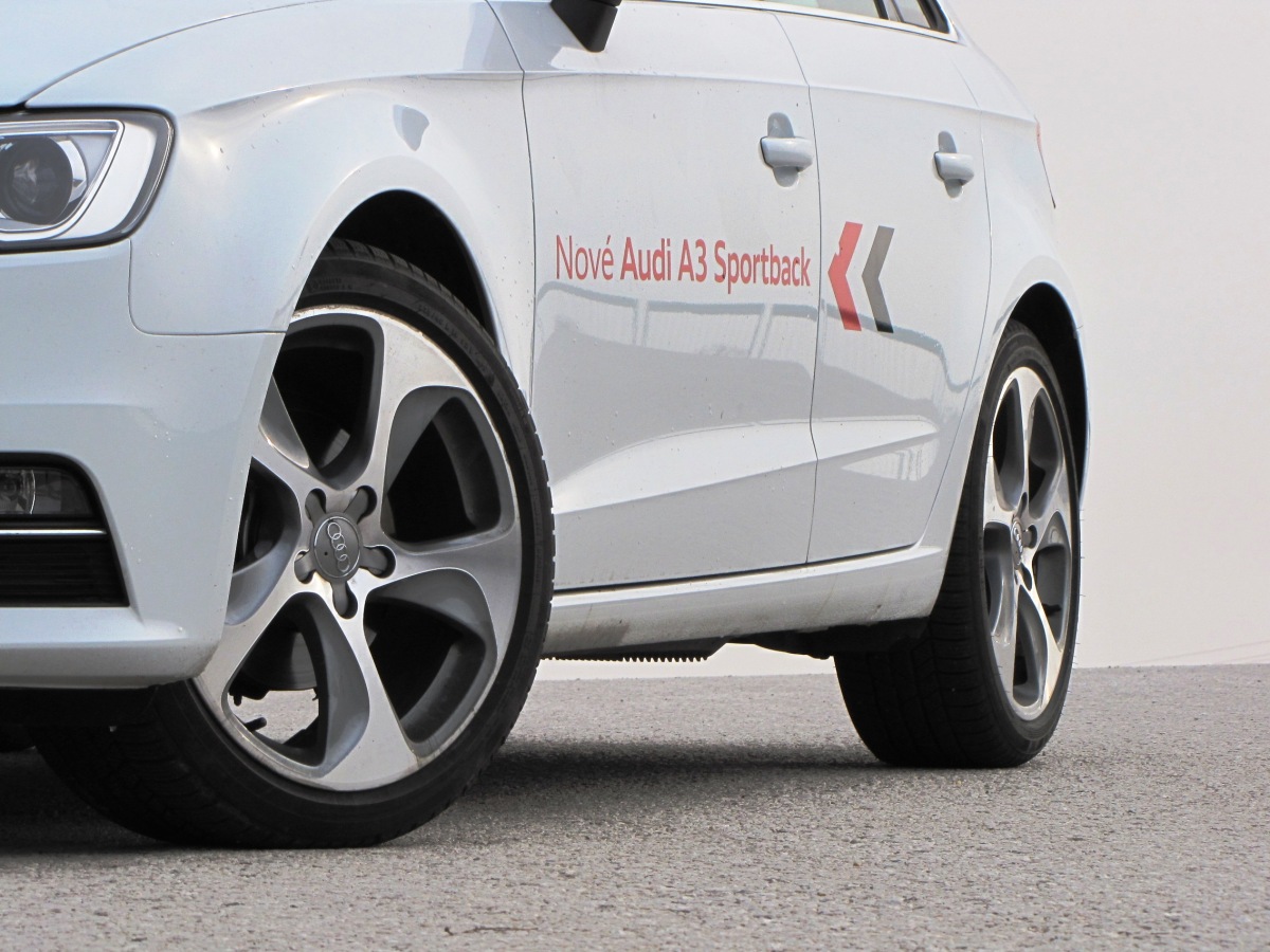 Audi A3 Sportback