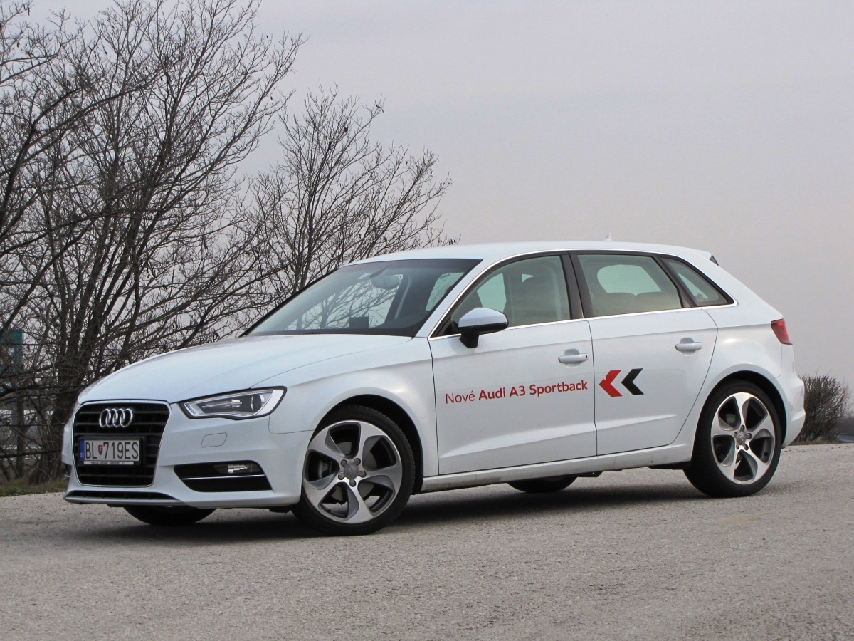 Audi A3 Sportback