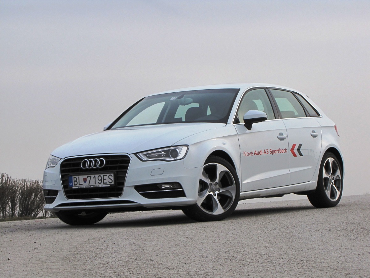 Audi A3 Sportback