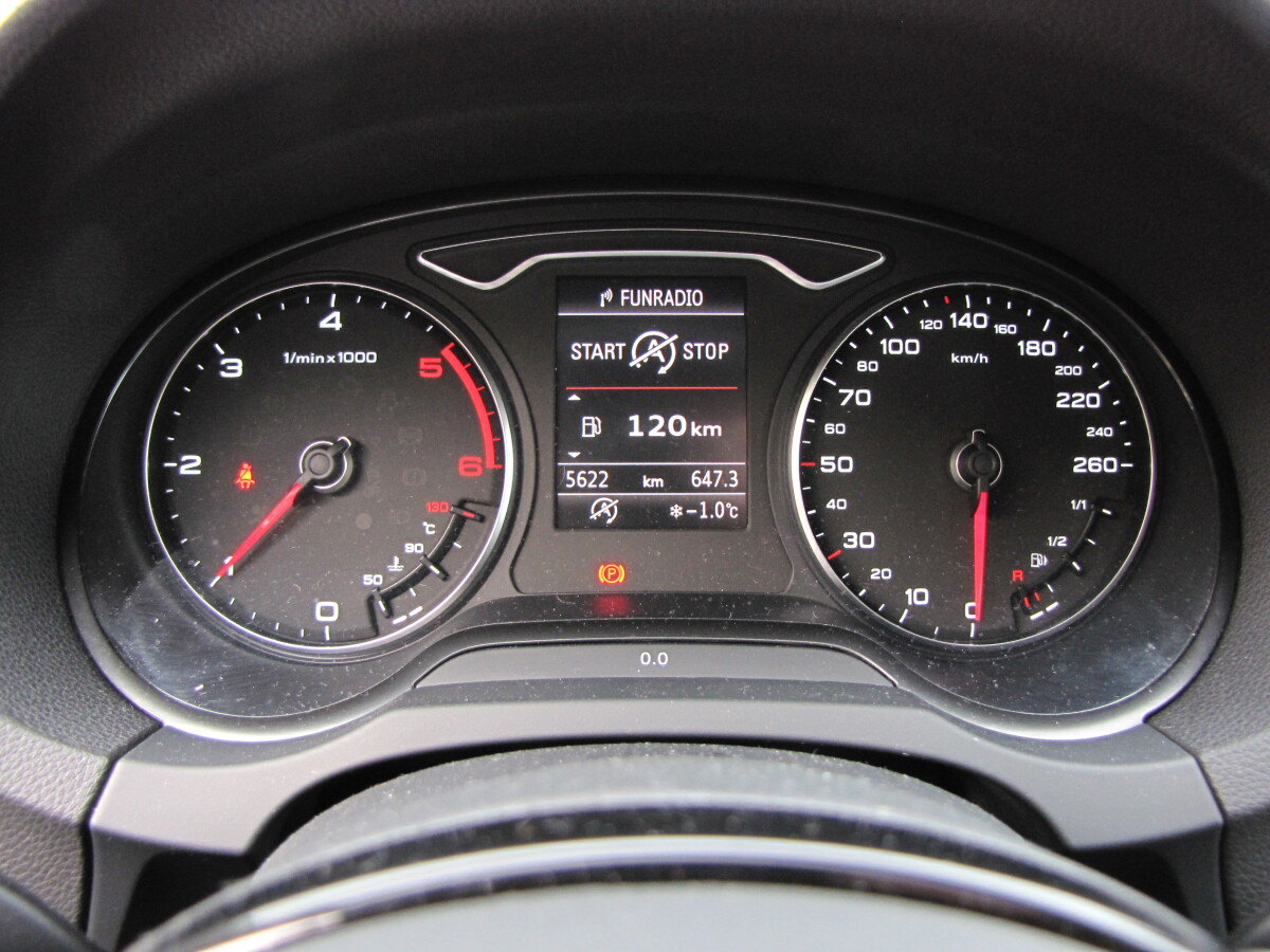 Audi A3 Sportback