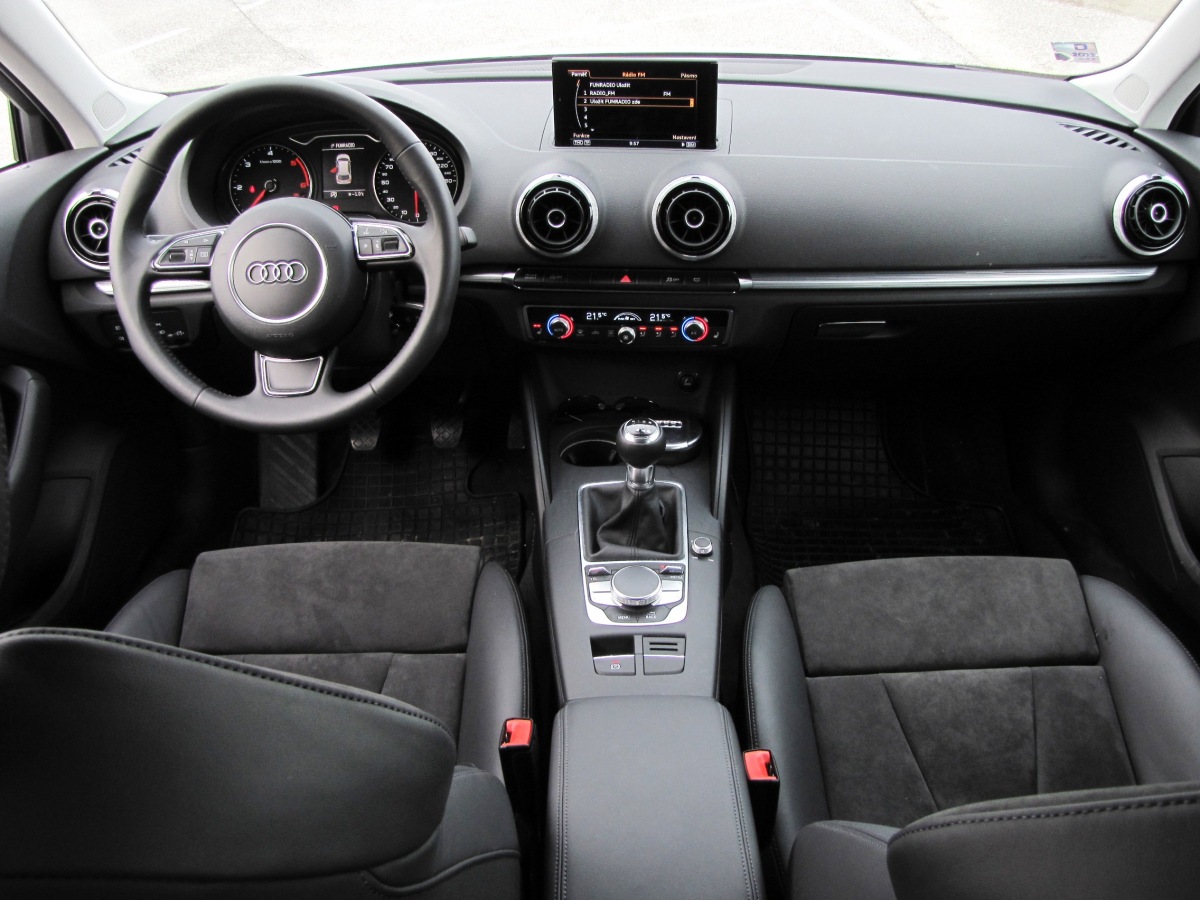 Audi A3 Sportback